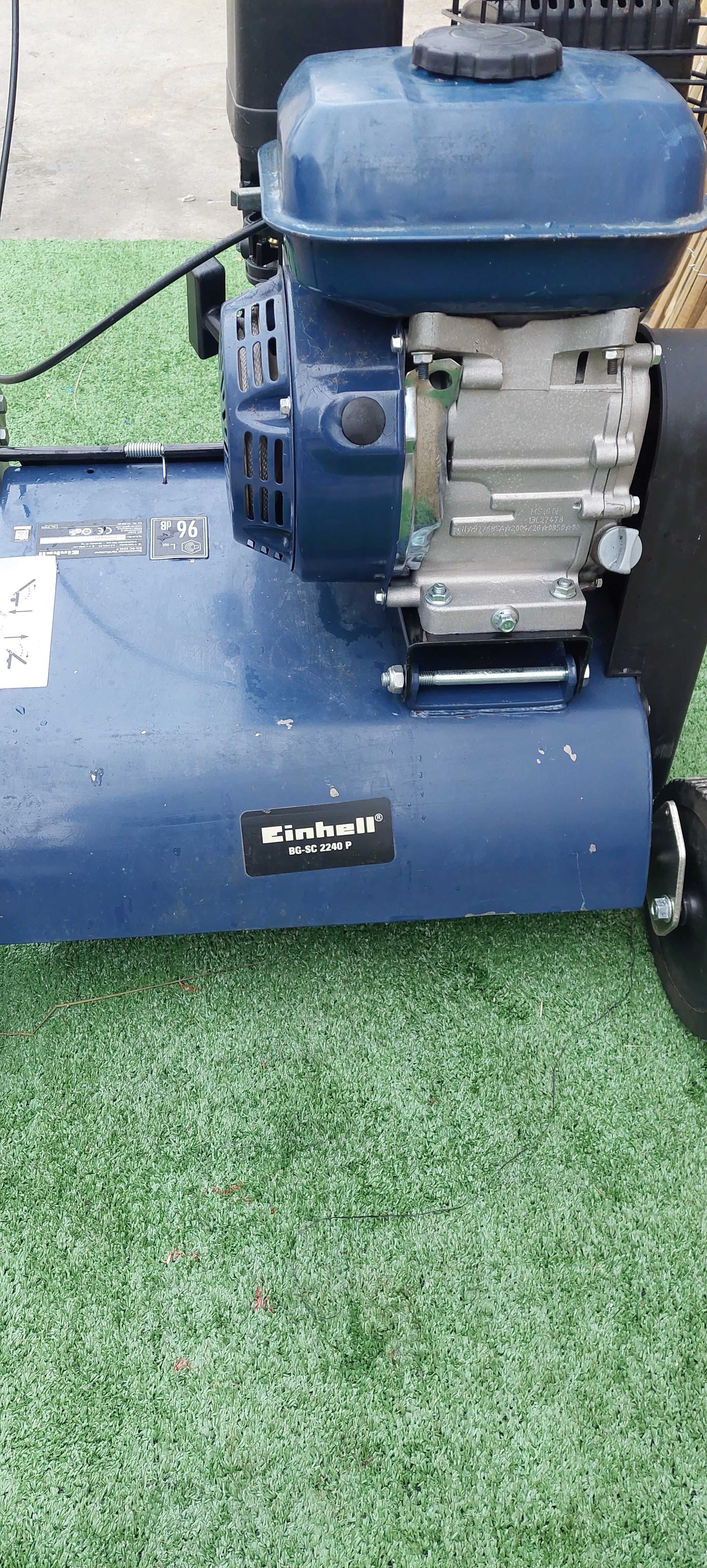 Бензинов аератор Einhell 40см