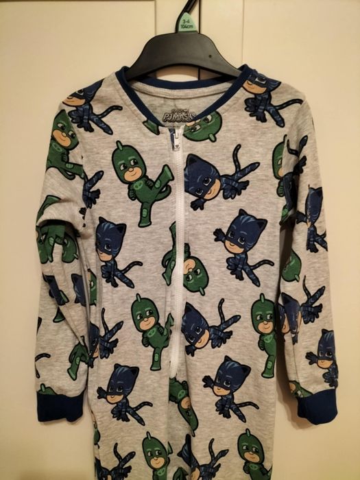 Pijama combinezon marimea 116