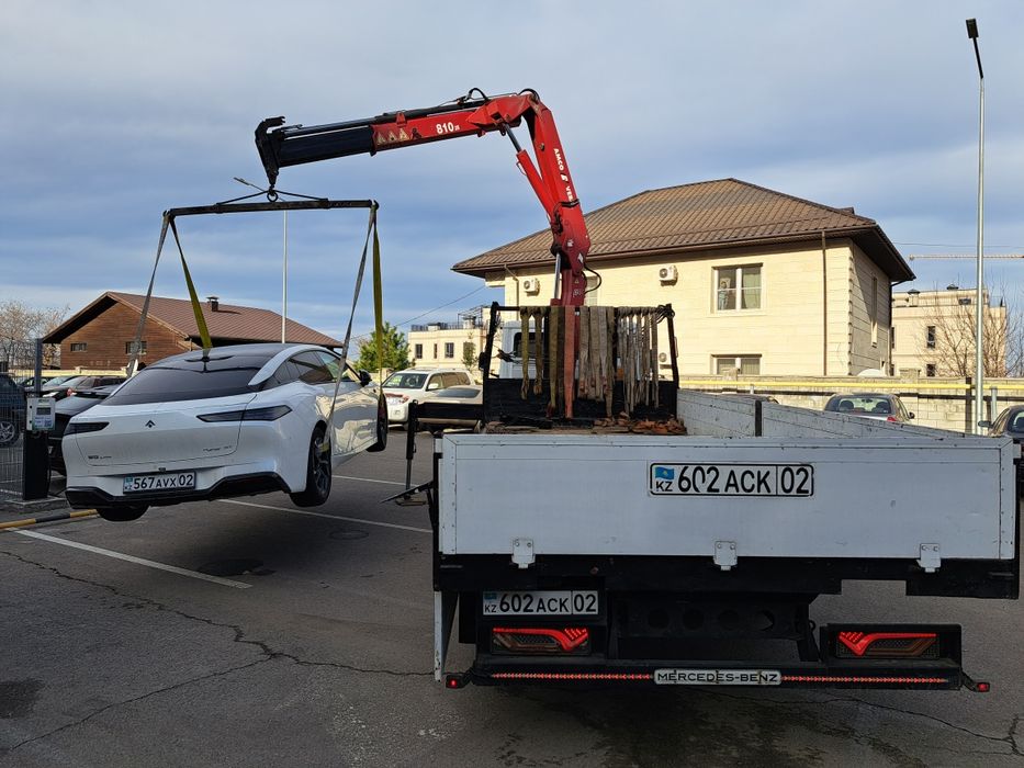 Услуги манипулятор Манипулятор