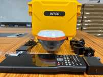 SistemGNSS-RTK-INTEC 30m laser, 2camere,South,Trimble,HiTarget,ComNav