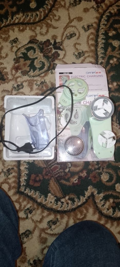 Kiyimlarni tivitini teruvchi aparat