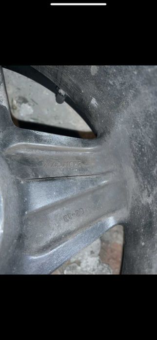 Джанти с гуми Борбет 16 цола 4х100