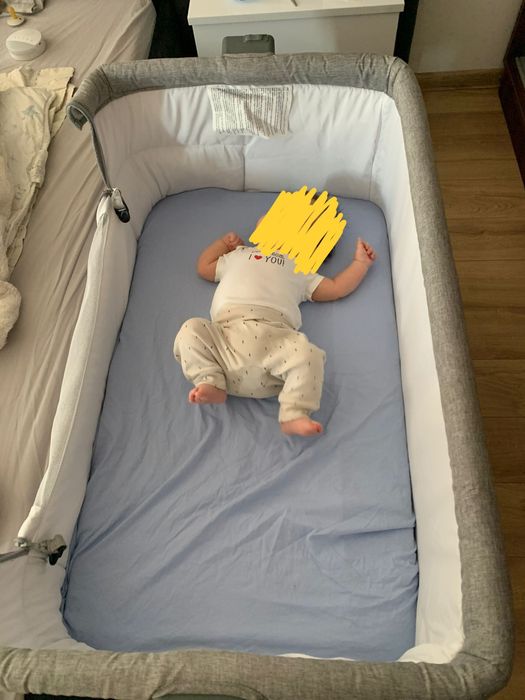 Kinderkraft Neste Up. patut 2 in 1