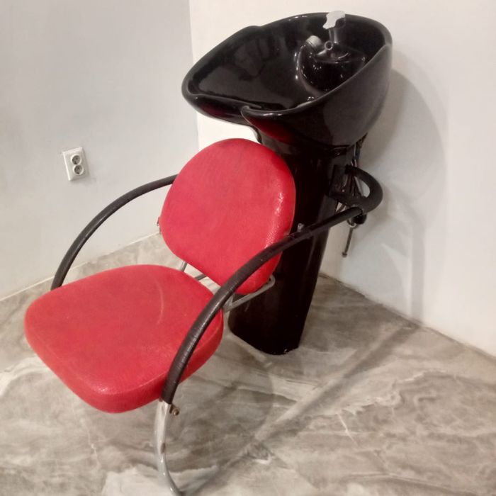 Мойка парикмахерская