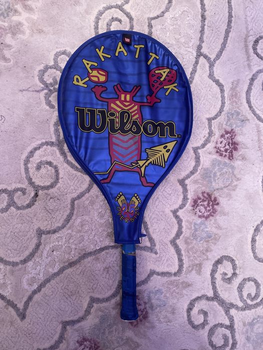 Racheta/Paleta de tenis - Wilson Rakattak