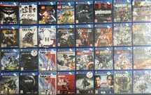 PS4/ Игри за Playstation 4/ Плейстейшън 4 ИГРИ САМО - 17 лв за брой