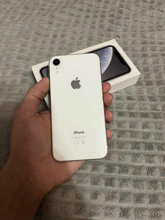 iphone xr 128gb 77%