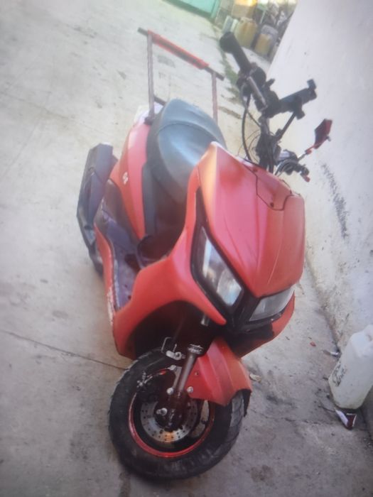 Мопед m8 обмен на другой мопед