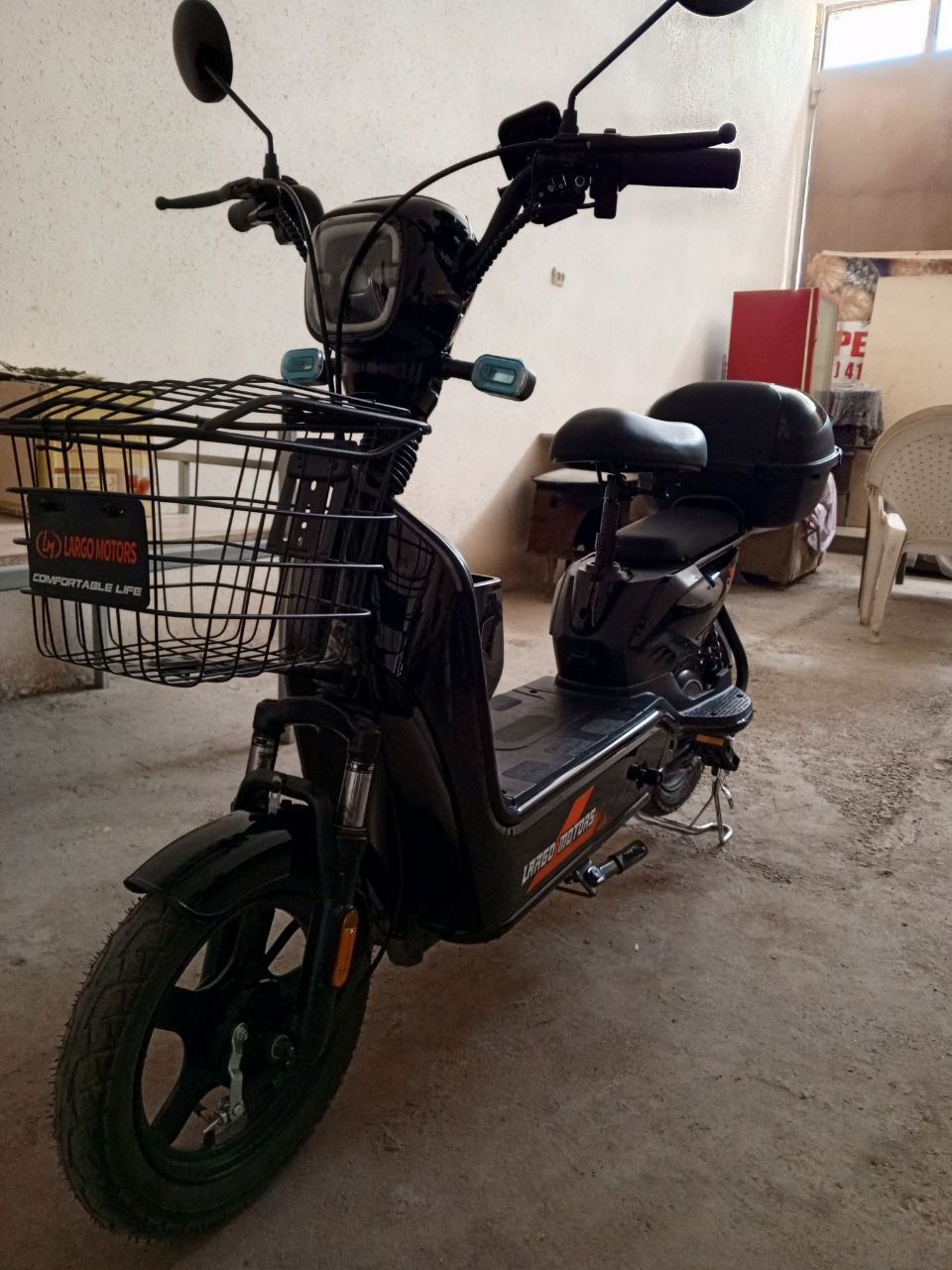 Продается скутер
