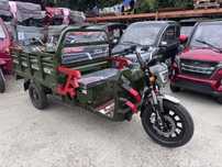 Triciclu RDB XS-Klass electric , 1600W, Fara permis, 35 km/h