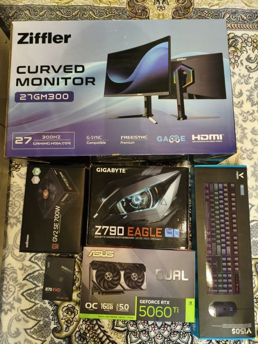 Игровой компьютер