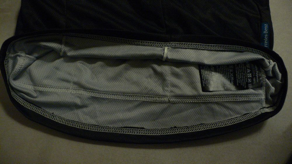 НОВ;Трико/Джърси/Колоездене/Велосипед: Gore, Mercedes. S, 158/164/170