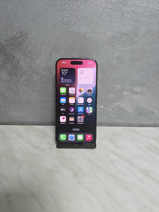 iPhone 15 Pro 125 GB Bmg Amanet 96605