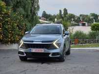 Kia Sportage 1.6 T-GDI Hybrid