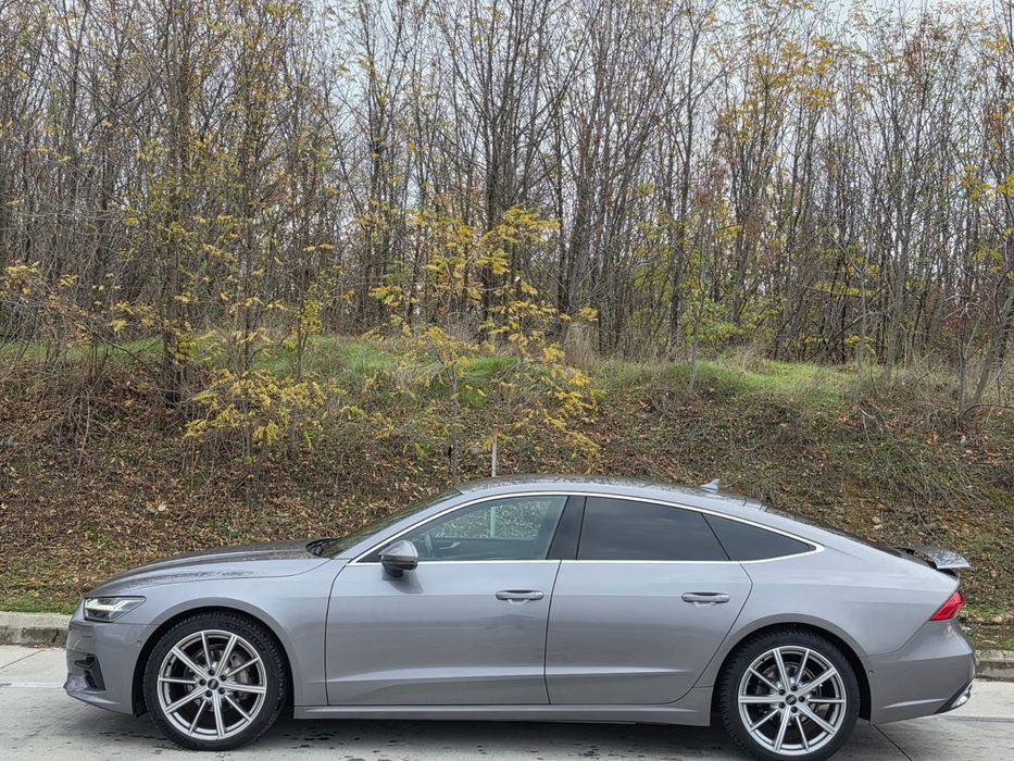 Audi A7 SportBack 4.0 Mild Hybrid recent adus