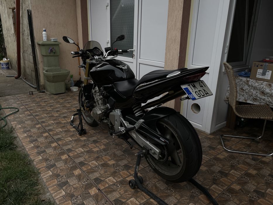 Honda hornet 600