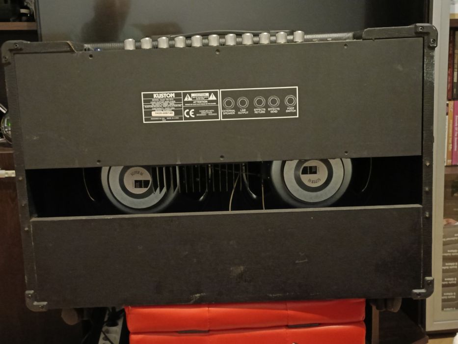 Kustom Amp.100W.