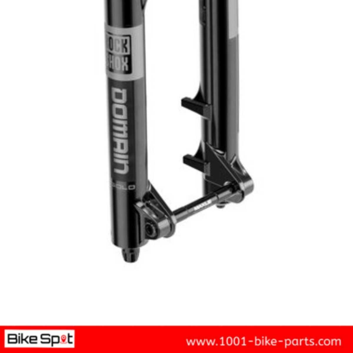 29-160mm Rockshox Domain Gold RC3 Isolator MY25 Ендуро Вилка enduro