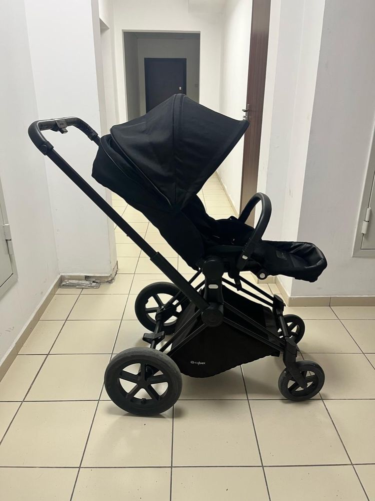 Продается Cybex Priam