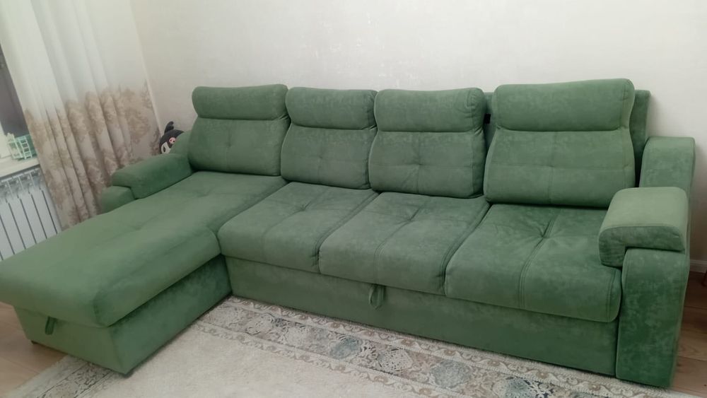 Диван в отличном состоянии