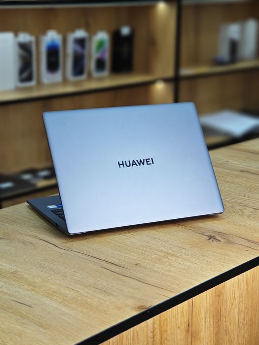 Huawei MateBook D16 | Core i5 | 512гб SSD | Ультрабук Ноутбук