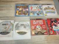 Продавам игри за playstation 3