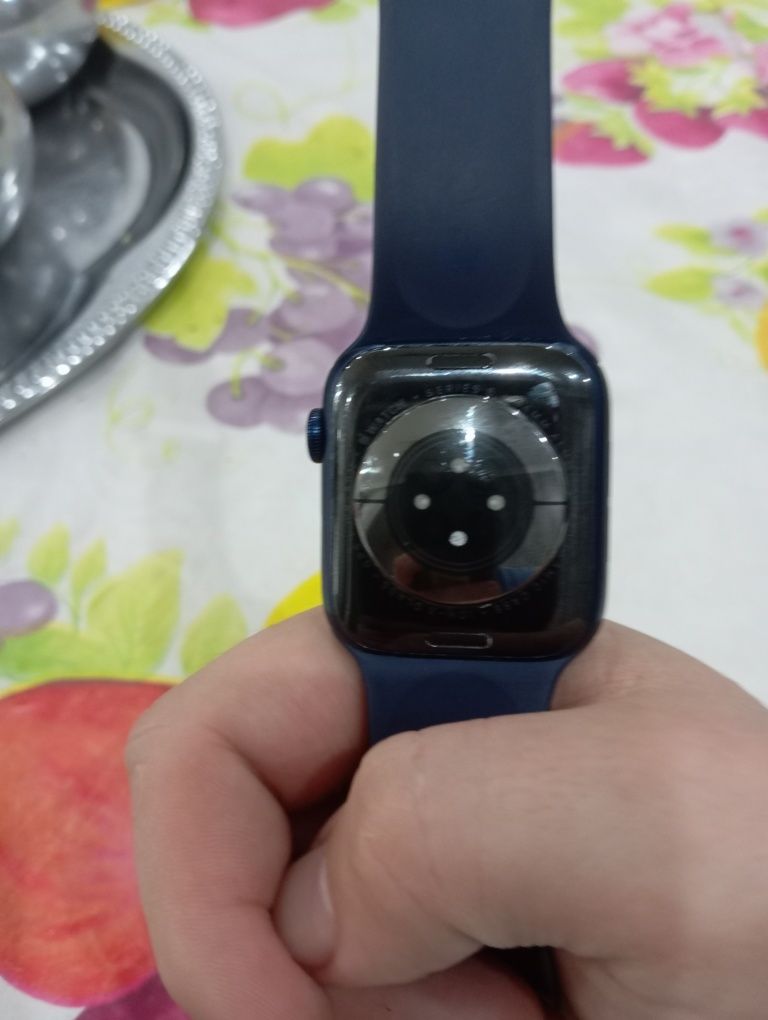 Apple watch 6 series 44 mm