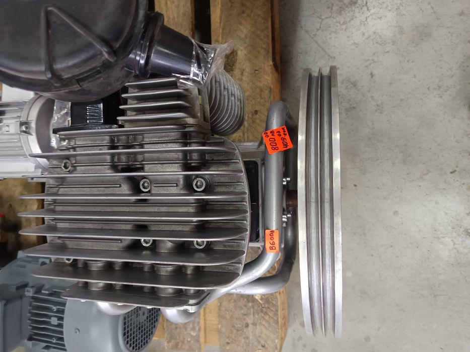 Глава за компресор Abac B 6000