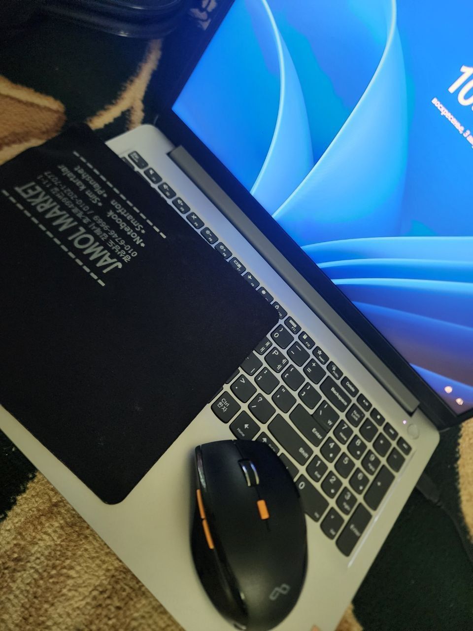 Lenovo AMD Ryzen 5 5500u