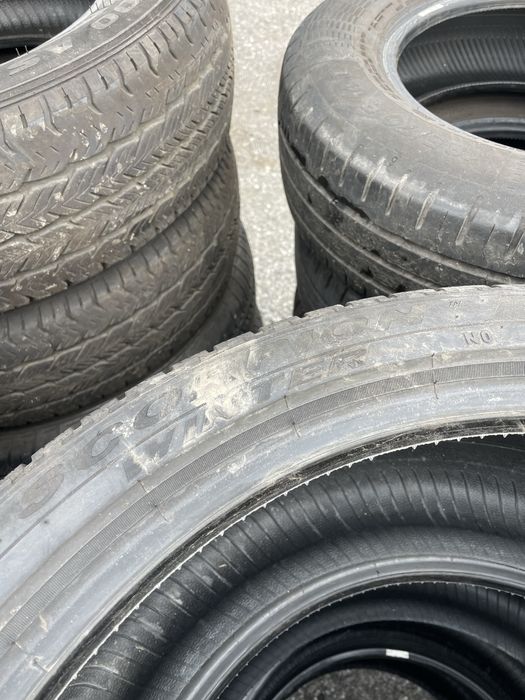 305/35/21 PIRELLI 2бр. 6.5мм
