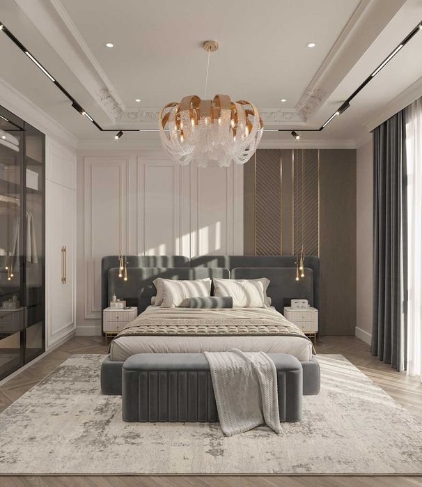 Interior va Exterior designer, 3d Vizualizator