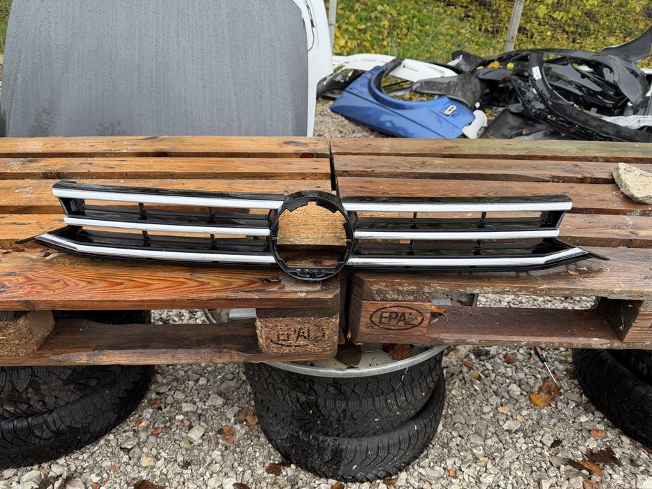 Решетка VW Touran