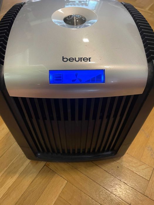 Овлажнител за въздух Beurer с дисплей