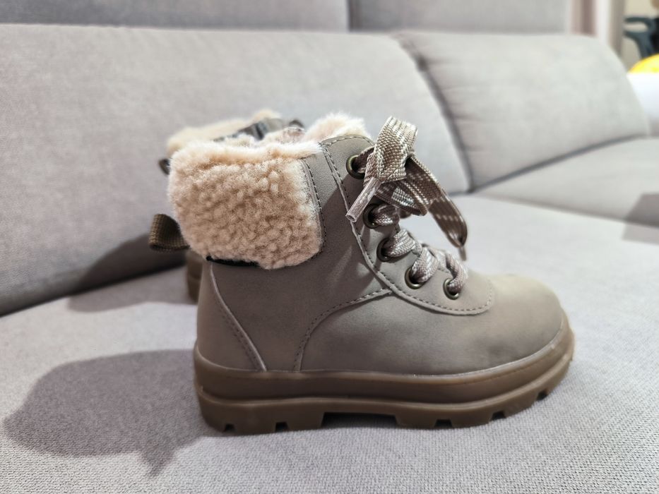 Ghetuțe îmblănite