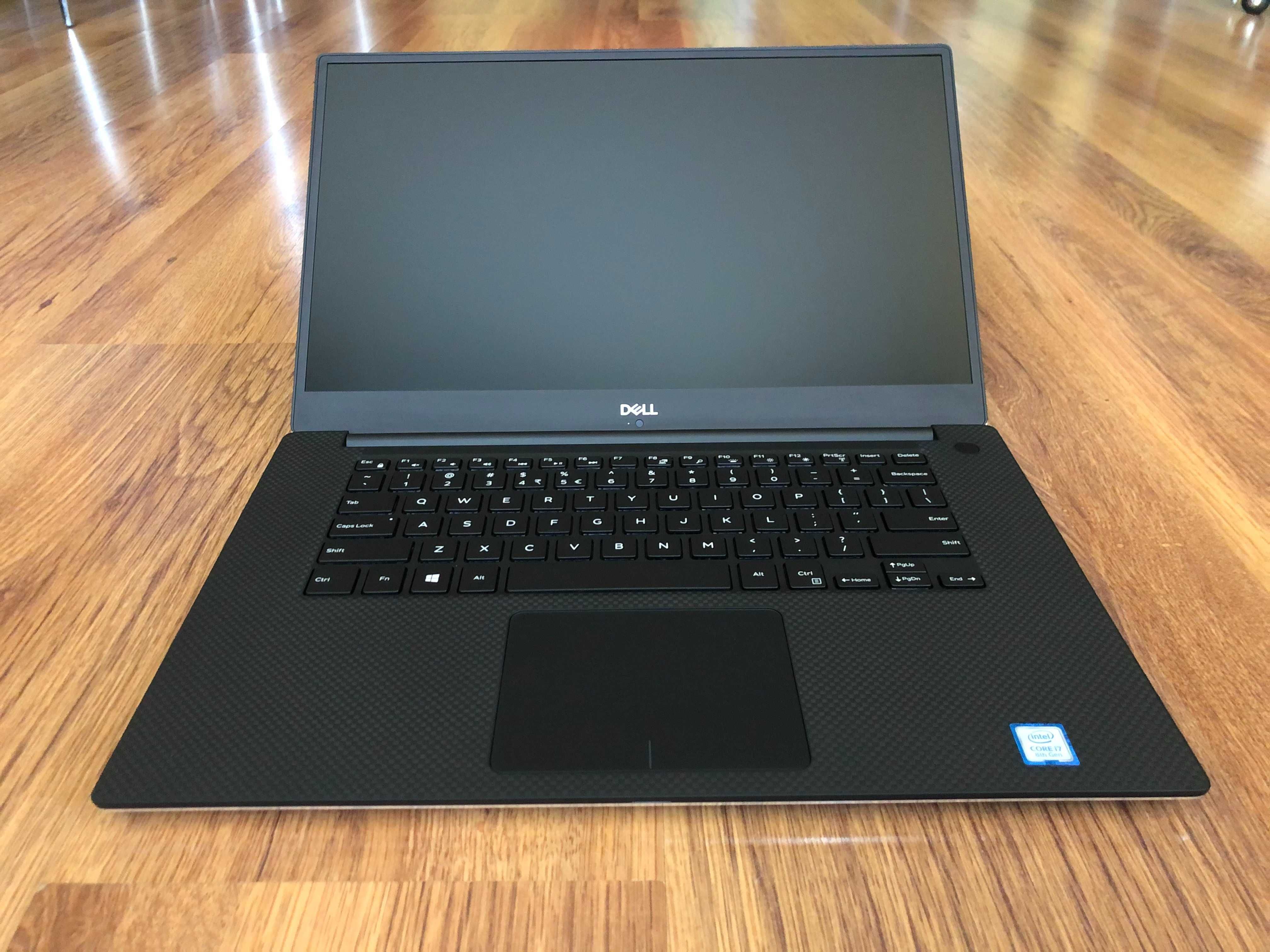 15.6' IPS i7-8750H DELL XPS 9570 16GB DDR4/256GB/GTX 1050 Ti Max-Q 4GB
