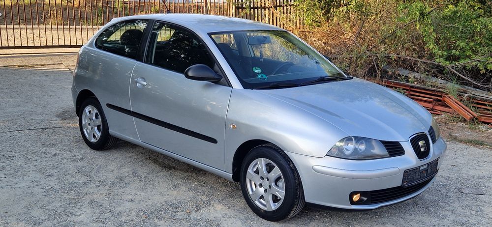 Seat ibiza 1.4 benzina ÎNMATRICULATĂ!!!