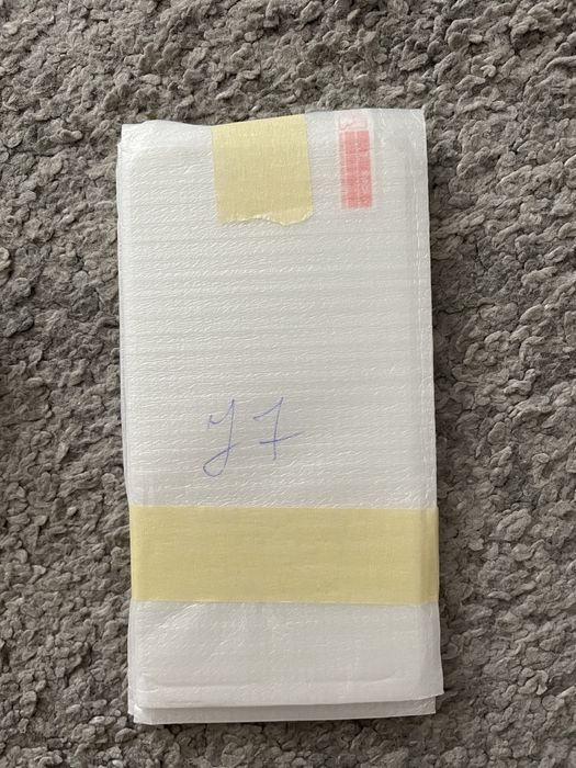 Ofer gratuot Folie sticla protectie ecran Samsung j7