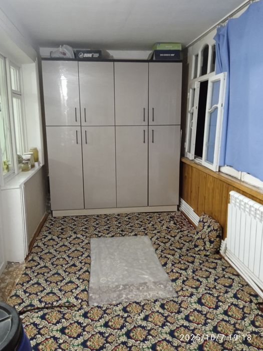 Карши шахар вокзал локомотив дом 4 хонали 2 та балконли квартира