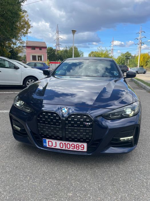 Bmw 420d M PACHET