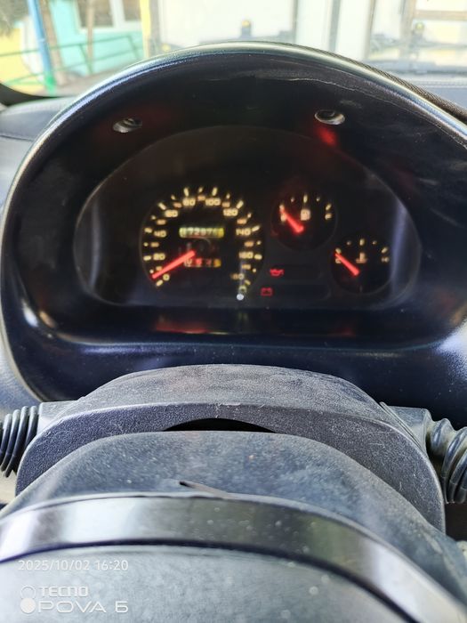 Matiz luks kanditsioner 2012