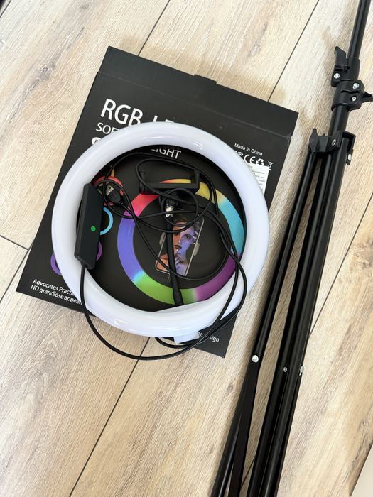 Лед лампа за снимки