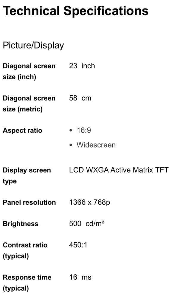 LCD Телевизори Philips 15 броя