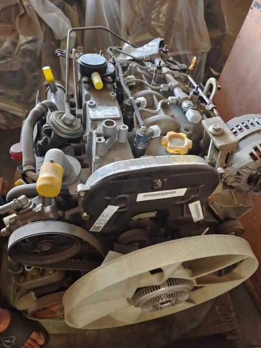 Motor complet Isuzu JE4D28B - Piese motor Isuzu JE4D28B