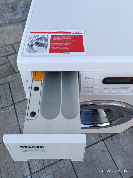 Пералня miele 7 кг
