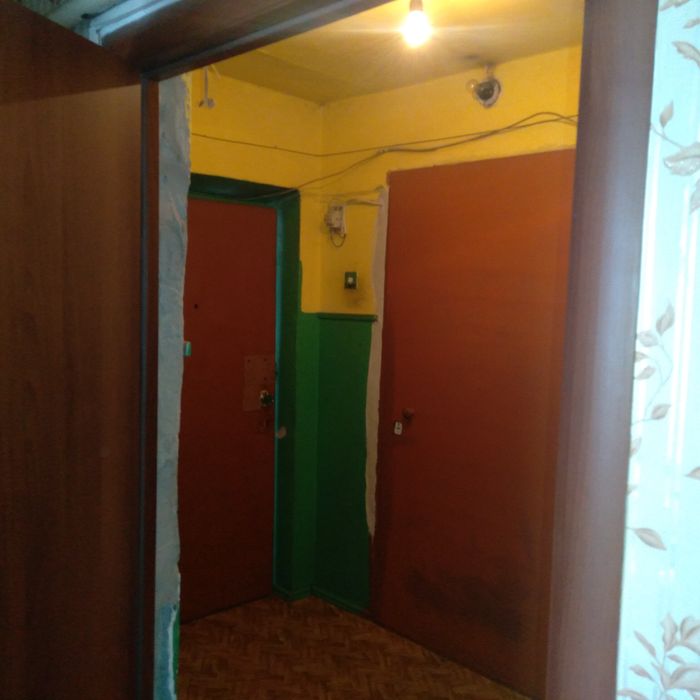 Квартира однокомнатная
