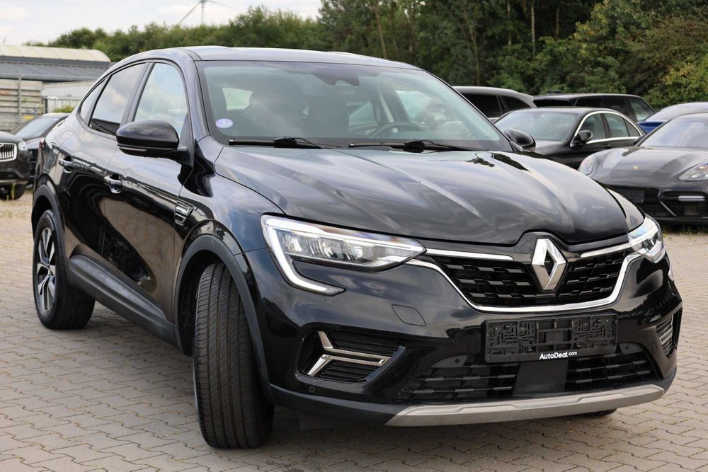 Renault Arkana 2021 Automat 1.6 E-tech 145 CP Garantie 12 luni