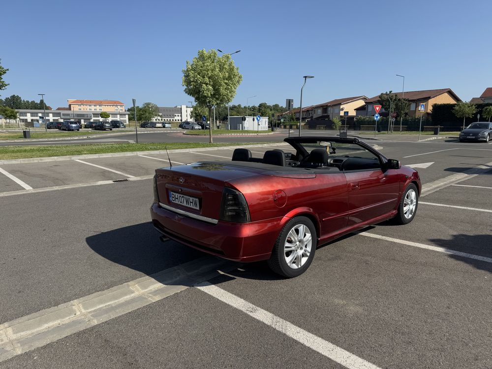 Opel astra g bertone cabrio