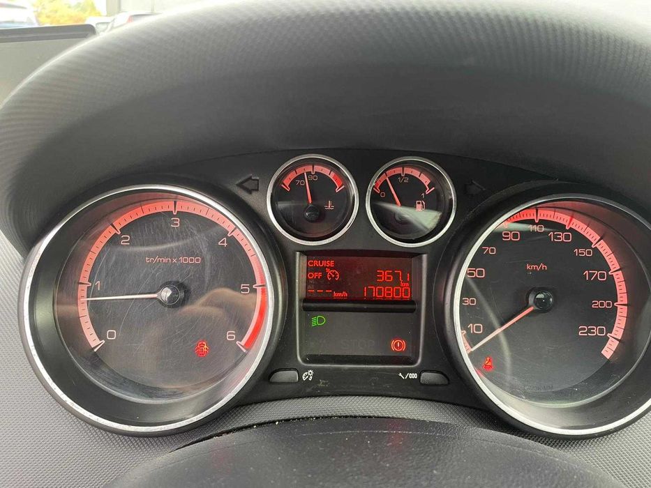 PEUGEOT 308 SW 1.6hdi