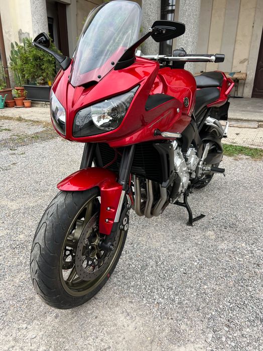 Yamaha FZ1 Fazer