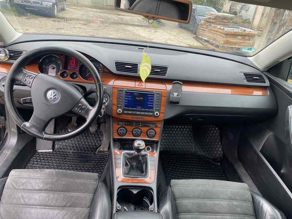 Vand passat b6 2006 2150E